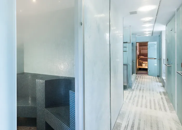 Parkhotel Margna Superior Hotel 4*