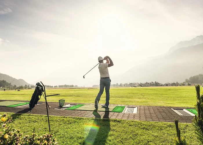 Parkhotel Margna Superior Szálloda 4*