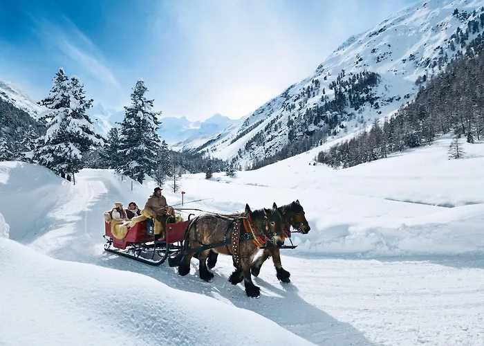 Szálloda Parkhotel Margna Superior 4*