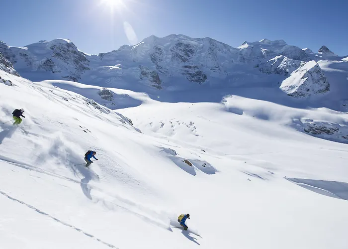 Parkhotel Margna Superior 4* Sils Maria