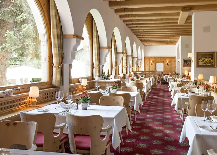 Parkhotel Margna Superior 4*