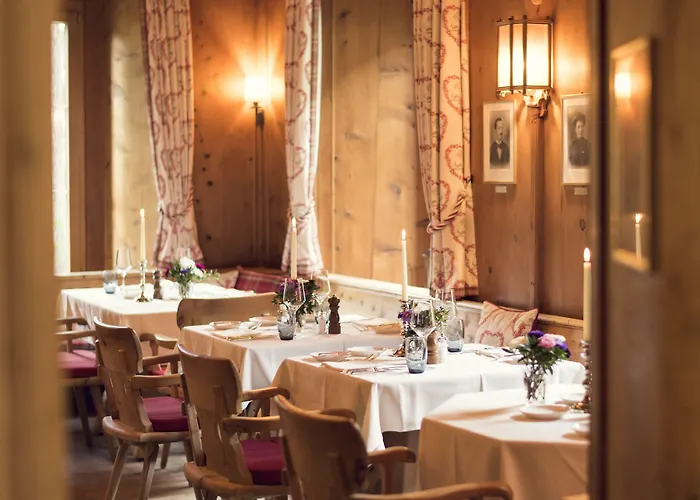 Parkhotel Margna Superior 4*