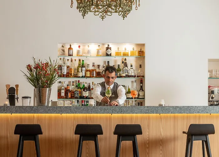 Parkhotel Margna Superior Szálloda