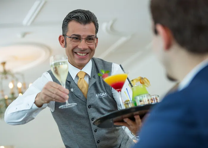 Szálloda Parkhotel Margna Superior