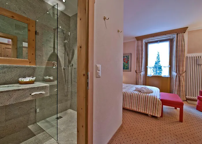 Parkhotel Margna Superior 4* Sils im Engadin