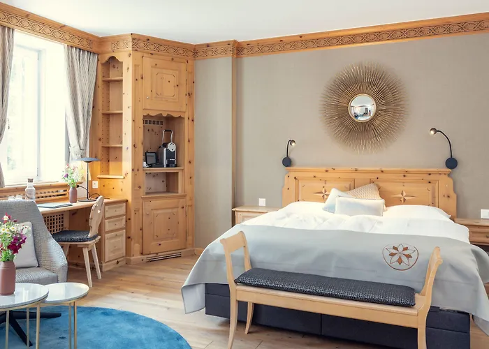 Parkhotel Margna Superior