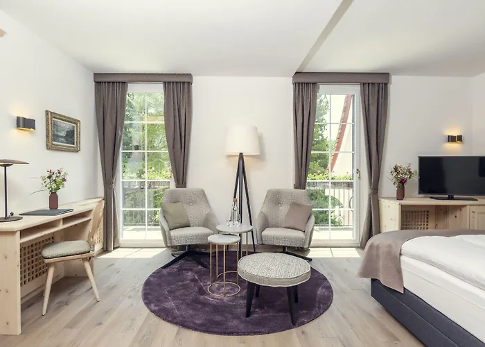 Parkhotel Margna Superior Sils im Engadin