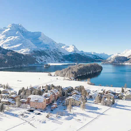 Parkhotel Margna Superior Sils Maria