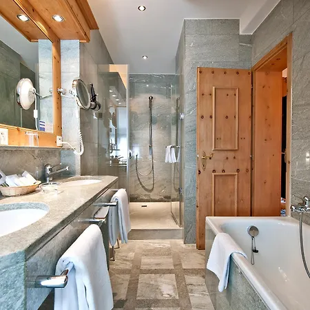 Parkhotel Margna Superior