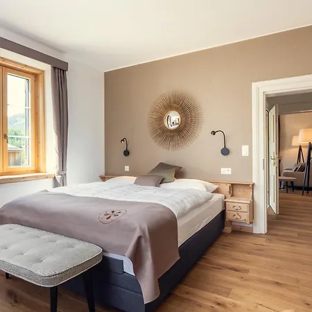 Hotel Parkhotel Margna Superior 4*