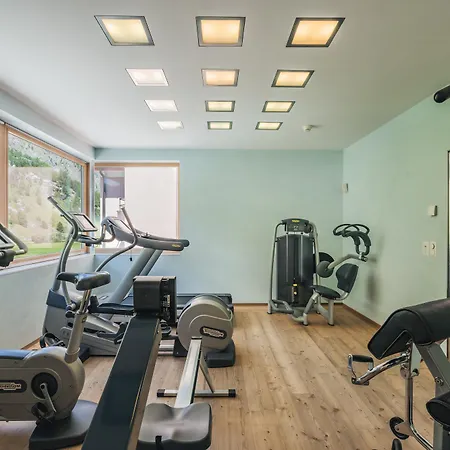 Parkhotel Margna Superior 4*