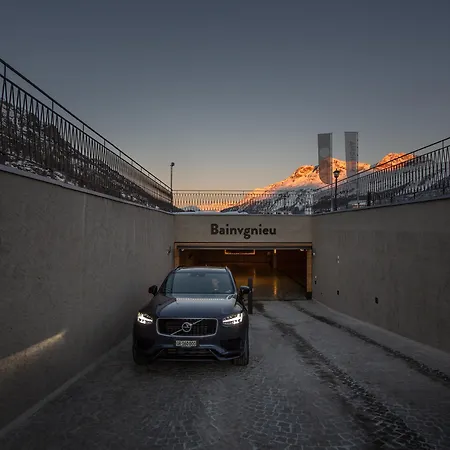 Parkhotel Margna Superior Hotel Sils Maria