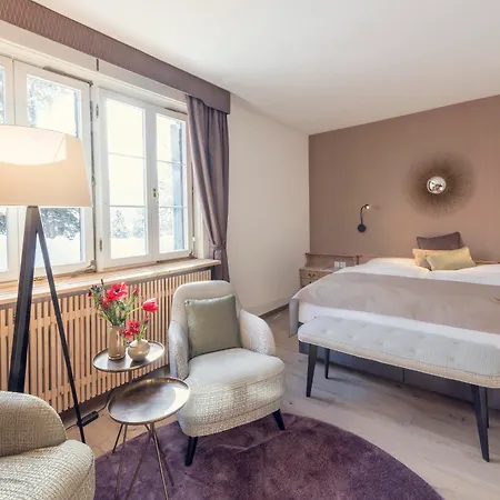 Parkhotel Margna Superior Sils Maria