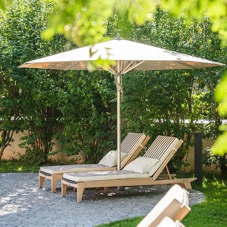Otel Parkhotel Margna Superior Sils Maria