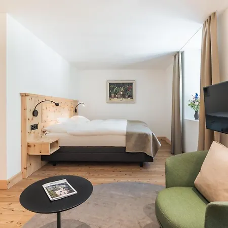 Parkhotel Margna Superior Otel Sils Maria