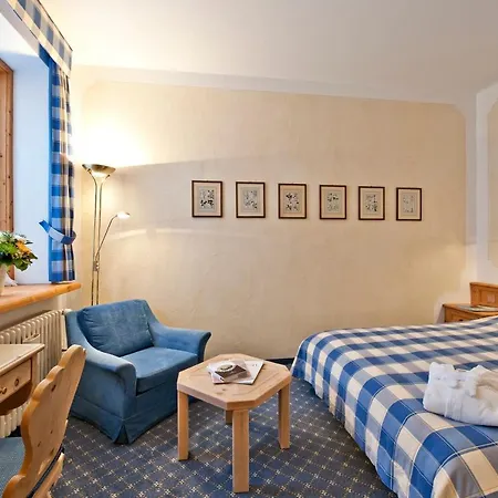 Parkhotel Margna Superior
