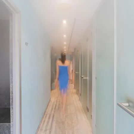 Hotel Parkhotel Margna Superior 4*