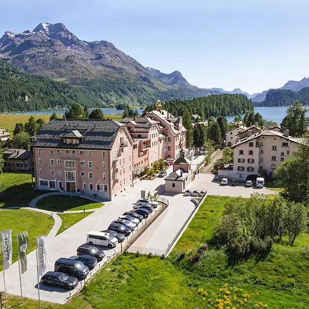 Parkhotel Margna Superior