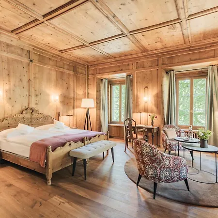 Parkhotel Margna Superior Sils Maria