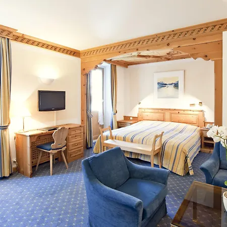 Parkhotel Margna Superior Hotel