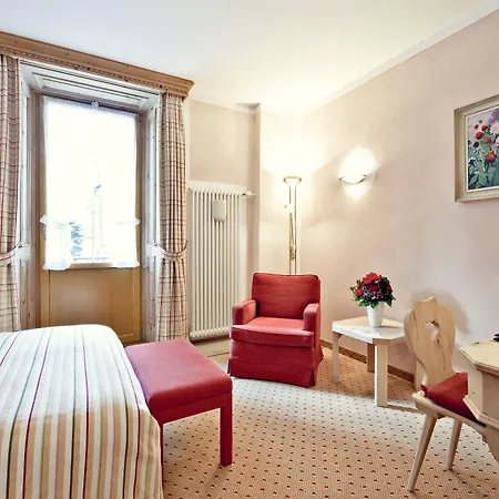 Hotel Parkhotel Margna Superior