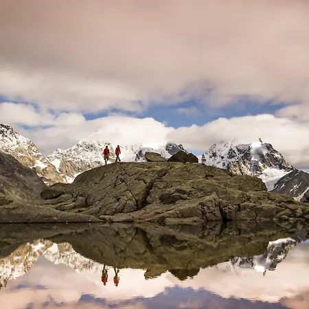 Parkhotel Margna Superior