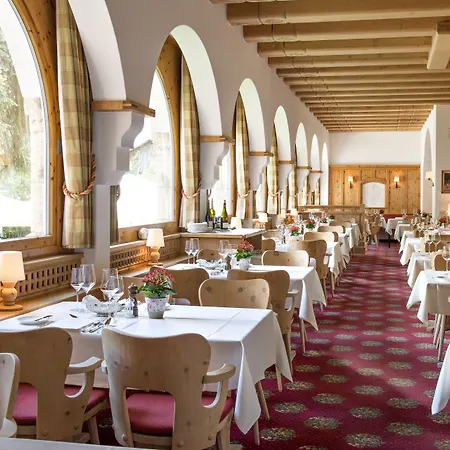 Parkhotel Margna Superior 4*