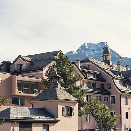 Parkhotel Margna Superior Hotel