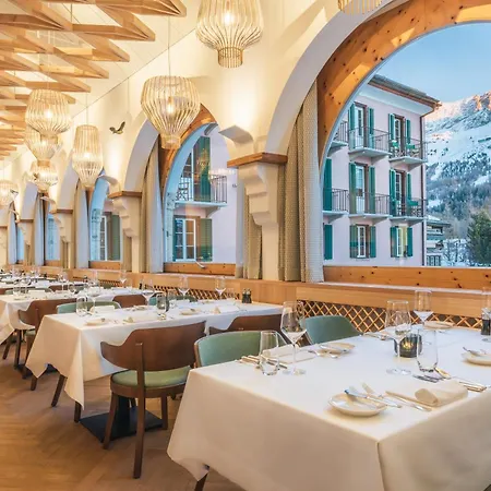 Parkhotel Margna Superior