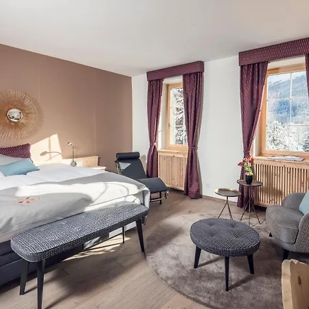 Parkhotel Margna Superior Sils Maria