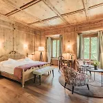 Parkhotel Margna Superior Sils Maria