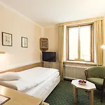 Parkhotel Margna Superior Hotel 4*