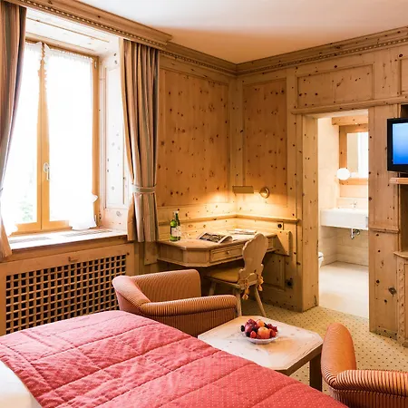 Parkhotel Margna Superior 4*