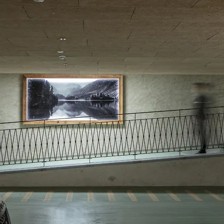 Parkhotel Margna Superior 4* סילס מריה