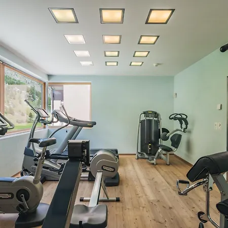 Parkhotel Margna Superior 4*