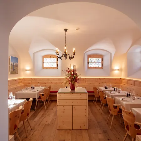 מלון Parkhotel Margna Superior סילס מריה