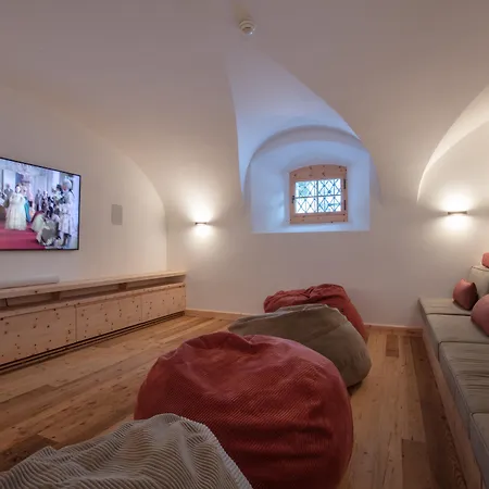 Parkhotel Margna Superior 4* סילס מריה