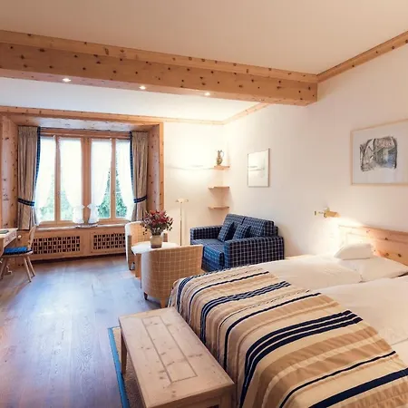 Parkhotel Margna Superior 4*