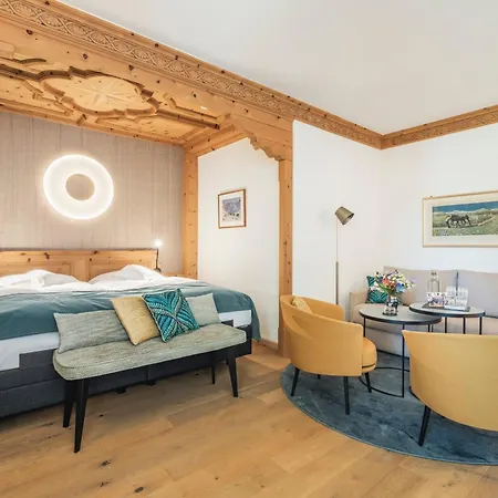 Parkhotel Margna Superior