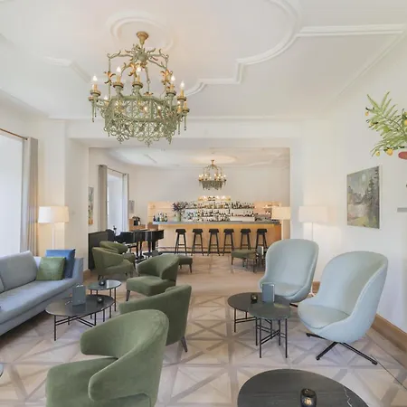 Parkhotel Margna Superior 4*