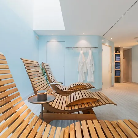 Parkhotel Margna Superior מלון 4*