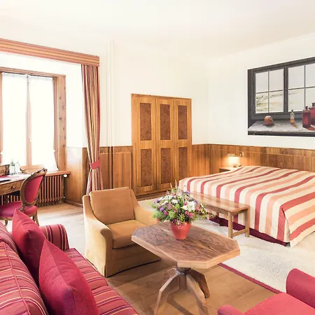 Parkhotel Margna Superior 4*