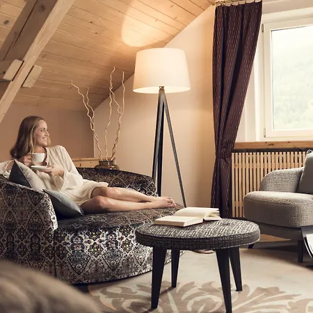 Otel Parkhotel Margna Superior Sils Maria