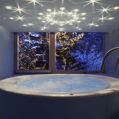 מלון Parkhotel Margna Superior סילס מריה