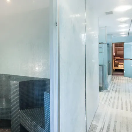 Parkhotel Margna Superior מלון 4*