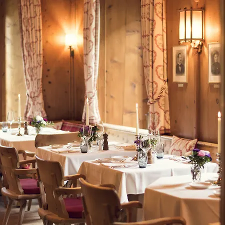 Parkhotel Margna Superior 4*