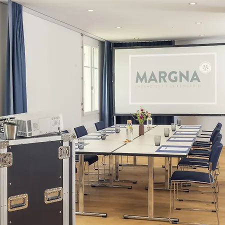 מלון Parkhotel Margna Superior סילס מריה