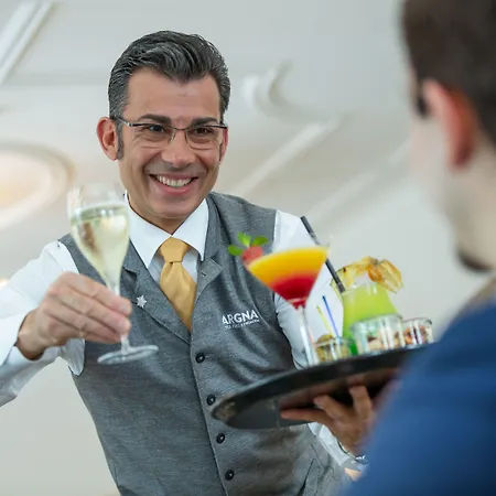 Otel Parkhotel Margna Superior