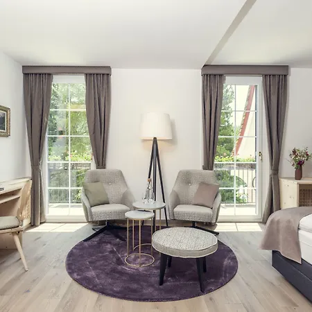 Parkhotel Margna Superior Sils Maria