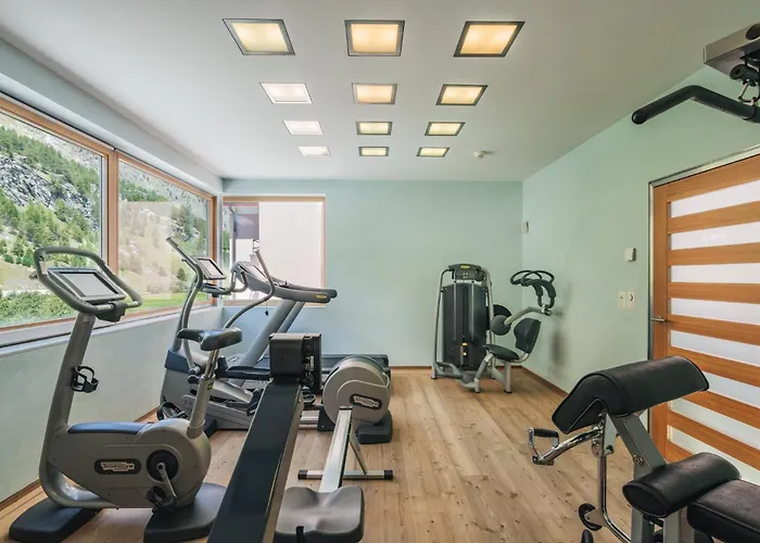 Parkhotel Margna Superior 4*